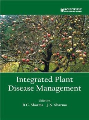 Integrated Plant Disease Management(English, Hardcover, Sharma R. C.)