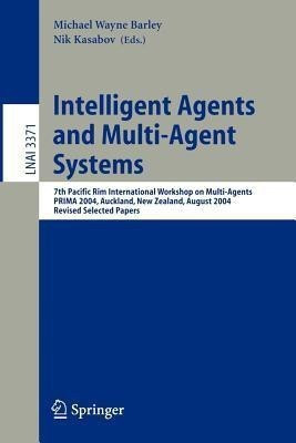 Intelligent Agents and Multi-Agent Systems(English, Paperback, unknown)
