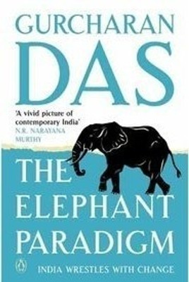 The Elephant Paradigm(English, Paperback, Das Gurcharan)