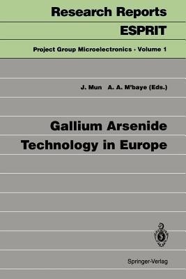 Gallium Arsenide Technology in Europe(English, Paperback, unknown)