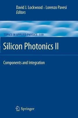 Silicon Photonics II(English, Paperback, unknown)