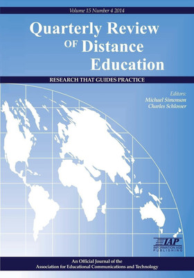 Quarterly Review of Distance Education Vol 15 Issue 4(English, Paperback, unknown)