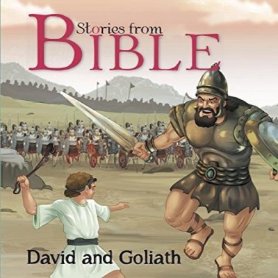 Stories from Bible David and Goliath(English, Paperback, unknown)