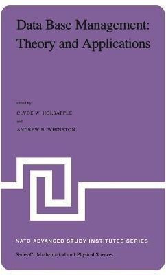Data Base Management: Theory and Applications(English, Paperback, unknown)