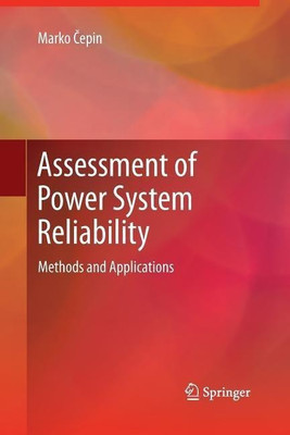 Assessment of Power System Reliability(English, Paperback, Cepin Marko)