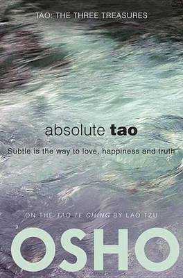 Absolute Tao(English, Electronic book text, Osho)