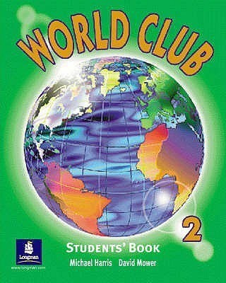 World Club Students Book 2(English, Paperback, Mower David)