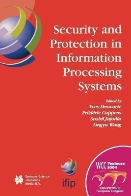 Security and Protection in Information Processing Systems(English, Paperback, unknown)