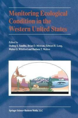 Monitoring Ecological Condition in the Western United States(English, Paperback, unknown)