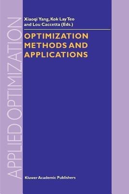 Optimization Methods and Applications(English, Paperback, unknown)
