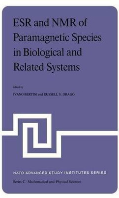 ESR and NMR of Paramagnetic Species in Biological and Related Systems(English, Paperback, unknown)