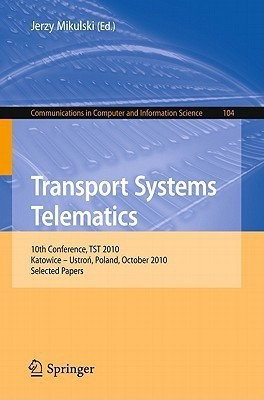 Transport Systems Telematics(English, Paperback, unknown)
