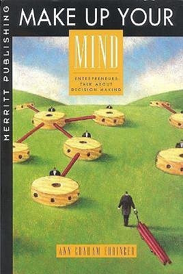 Make up Your Mind(English, Paperback, Ehringer Ann Graham)
