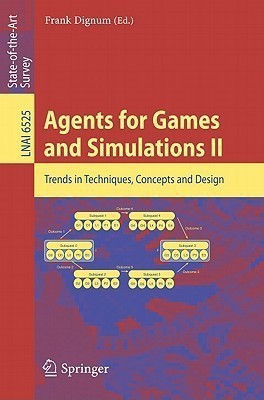 Agents for Games and Simulations II(English, Paperback, unknown)