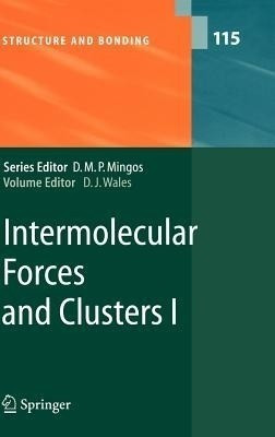 Intermolecular Forces and Clusters I(English, Hardcover, unknown)