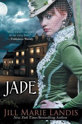 Jade(English, Paperback, Landis Jill Marie)