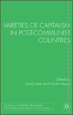 Varieties of Capitalism in Post-Communist Countries(English, Hardcover, unknown)