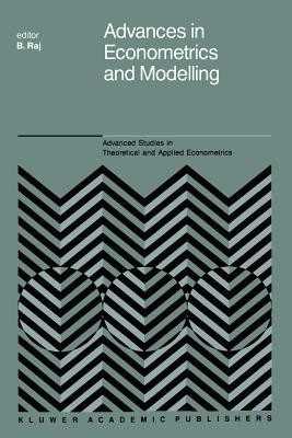 Advances in Econometrics and Modelling(English, Paperback, unknown)