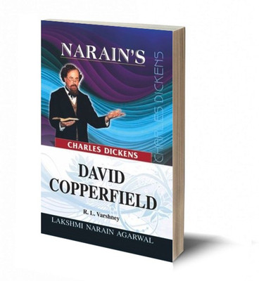 DAVID COPPERFIELD (Hindi) :CHARLES DICKENS - Detailed Chapterwise Summary in English and Hindi , Character Sketches , Questions and Answers.(Paperback, R. L. Varshney)