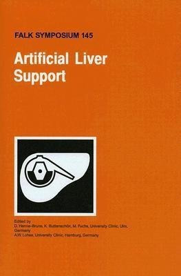 Artificial Liver Support(English, Book, unknown)