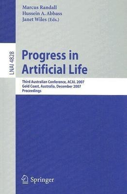 Progress in Artificial Life(English, Paperback, unknown)
