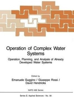 Operation of Complex Water Systems(English, Paperback, unknown)