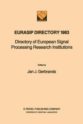 EURASIP Directory 1983(English, Paperback, unknown)