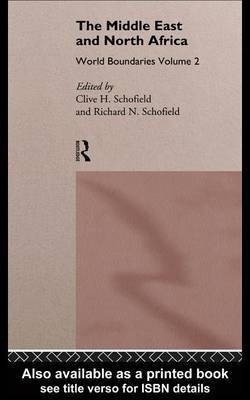 The Middle East and North Africa(English, Electronic book text, Schofield Clive H)