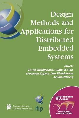 Design Methods and Applications for Distributed Embedded Systems(English, Paperback, unknown)