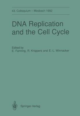 DNA Replication and the Cell Cycle(English, Paperback, unknown)