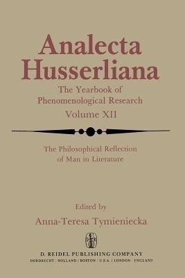 The Philosophical Reflection of Man in Literature(English, Paperback, unknown)