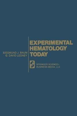 Experimental Hematology Today(English, Paperback, Baum Siegmund J.)