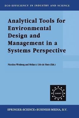 Analytical Tools for Environmental Design and Management in a Systems Perspective(English, Paperback, unknown)