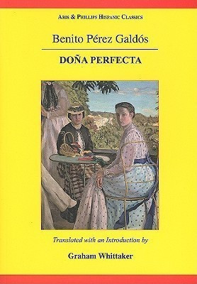 Galdos: Dona Perfecta(English, Paperback, unknown)