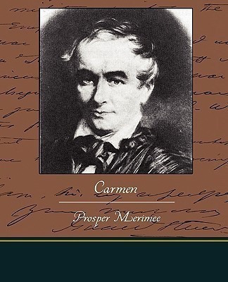 Carmen(English, Paperback, Merimee Prosper)