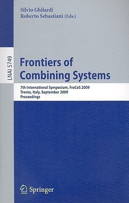 Frontiers of Combining Systems(English, Paperback, unknown)