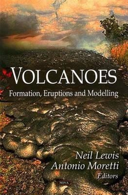Volcanoes(English, Hardcover, unknown)