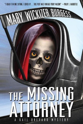 The Missing Attorney(English, Paperback, Burgess Mary Wickizer)