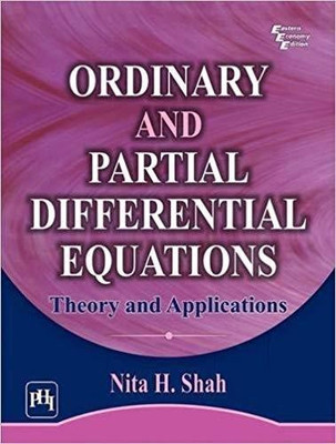 Ordinary and Partial Differential Equations(English, Paperback, Shah Nita H.)