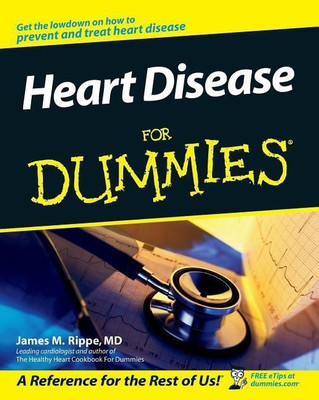 Heart Disease For Dummies(English, Paperback, Rippe James M.)