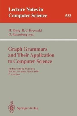 Graph Grammars and Their Application to Computer Science(English, Paperback, unknown)
