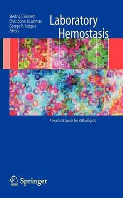 Laboratory Hemostasis 1st Edition(English, Paperback, unknown)