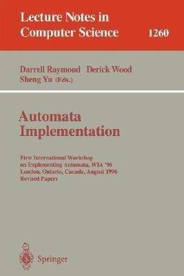 Automata Implementation(English, Paperback, unknown)