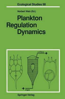 Plankton Regulation Dynamics(English, Paperback, unknown)