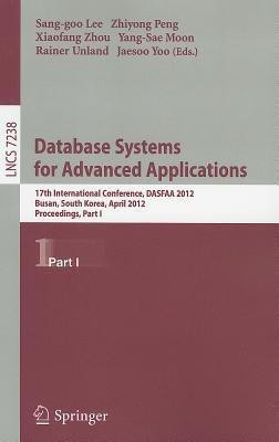 Database Systems for Advanced Applications(English, Paperback, unknown)