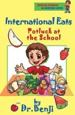 International Eats(English, Hardcover, Benjamin-Lambert Verna Dr)