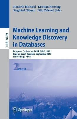 Machine Learning and Knowledge Discovery in Databases(English, Paperback, unknown)