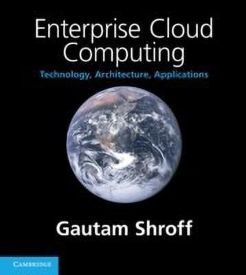 Enterprise Cloud Computing(English, Hardcover, Shroff Gautam)