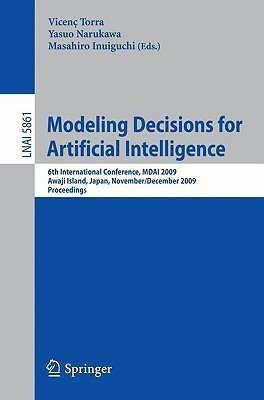 Modeling Decisions for Artificial Intelligence(English, Paperback, unknown)
