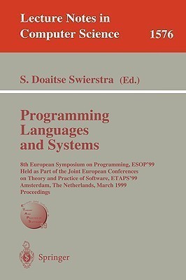 Programming Languages and Systems(English, Paperback, unknown)